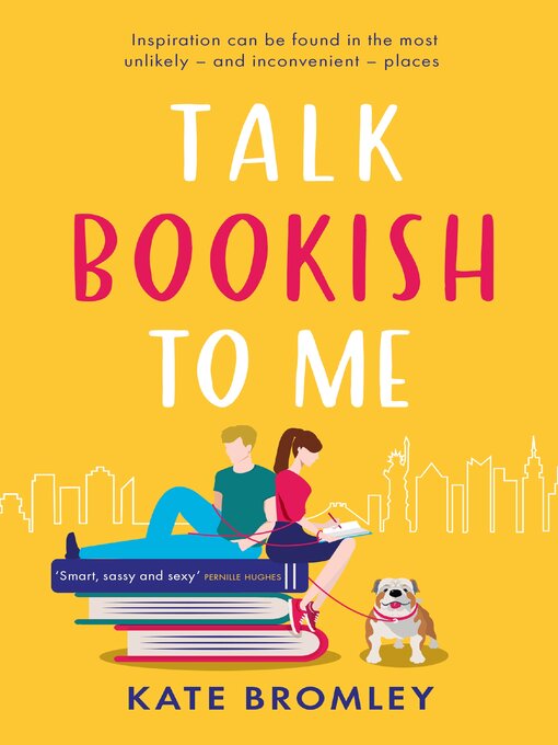 Title details for Talk Bookish to Me by Kate Bromley - Available